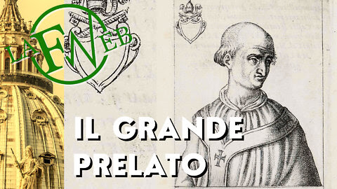 IL GRANDE PRELATO DELLE PROFEZIE