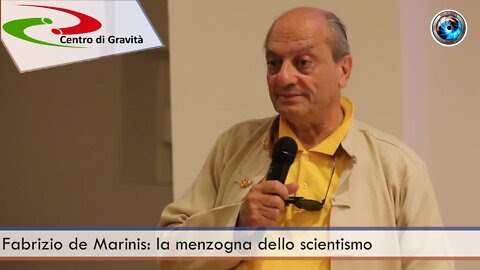 LA MENZOGNA DELLO SCIENTISMO