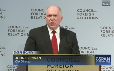 SCIE CHIMICHE – Direttore Generale della CIA John O. Brennan il 29.06.2016
