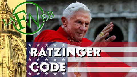 THE RATZINGER CODE