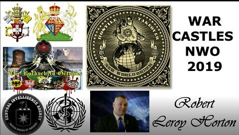 WAR CASTLES: Il Sistema Massonico e il Piano NWO