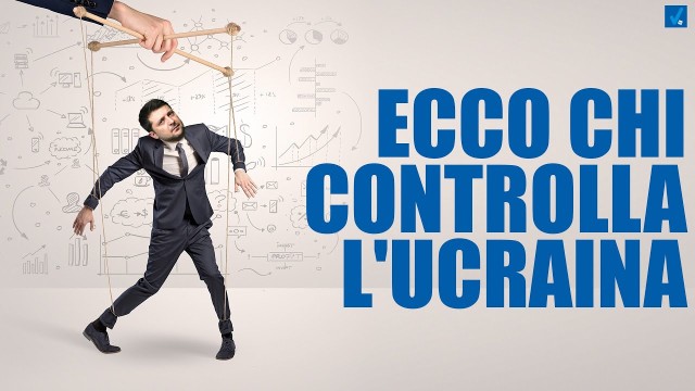 ECCO CHI CONTROLLA L’UCRAINA