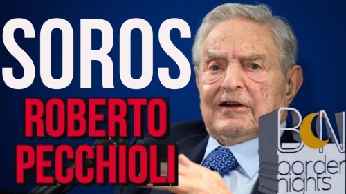 SOROS: CHI E’ E COSA VUOLE DA NOI – ROBERTO PECCHIOLI