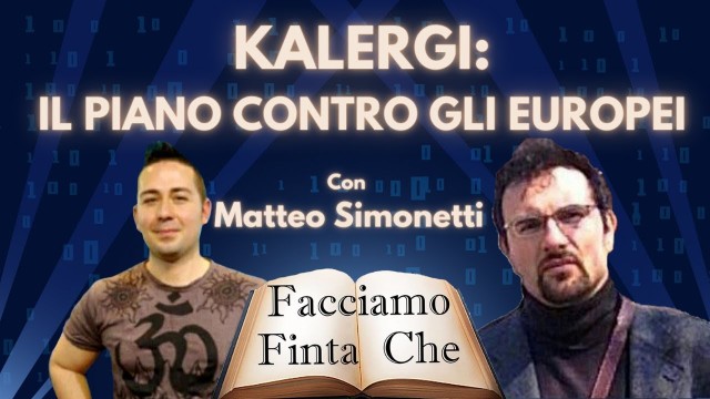 IL PIANO KALERGI con MATTEO SIMONETTI