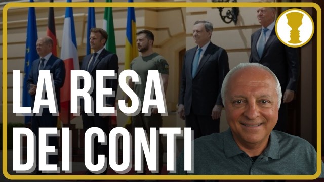 LA RESA DEI CONTI