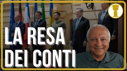 LA RESA DEI CONTI