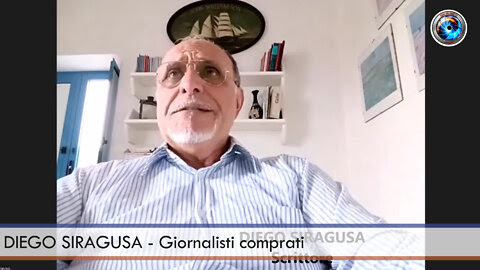 GIORNALISTI COMPRATI – DIEGO SIRAGUSA