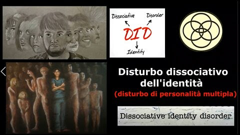 Disturbo dissociativo dell’identità