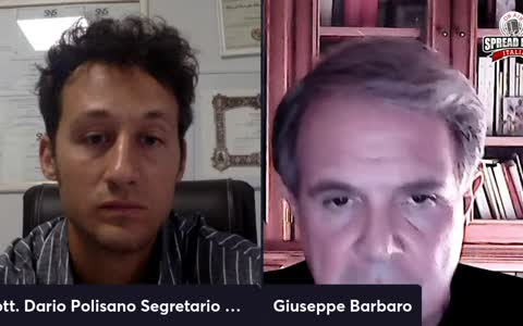 LE VERITA’ OSCURE DIETRO LA SOSPENSIONE – Dott. Giuseppe Barbaro
