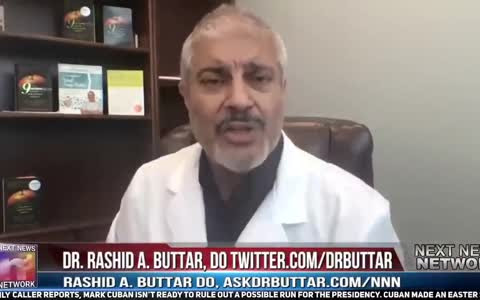 Le menzogne dell’OMS su tutta la vicenda covid – Dr. Rashid A. Buttar
