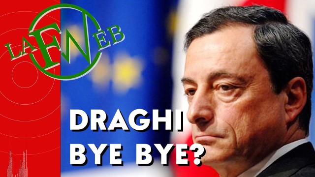 DRAGHI BYE BYE