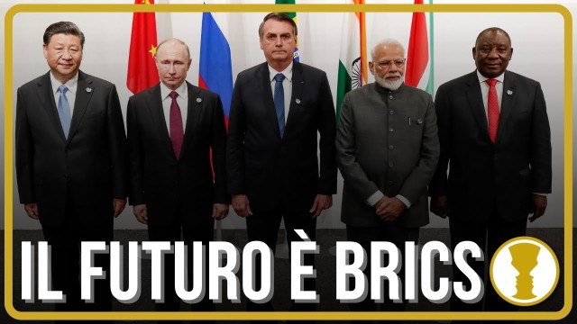 IL FUTURO E’ BRICS – L’IRAN ENTRA NEL SISTEMA INTERBANCARIO RUSSO
