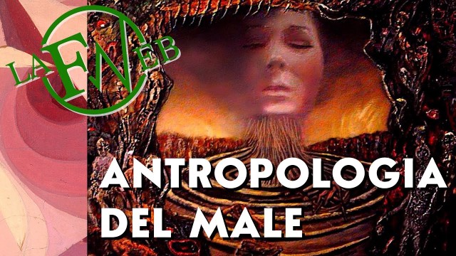 ANTROPOLOGIA DEL MALE