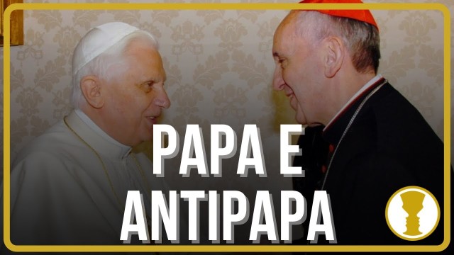 PAPA E ANTIPAPA