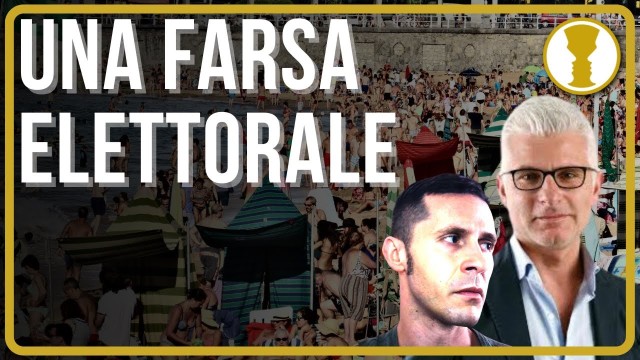 UNA FARSA ELETTORALE