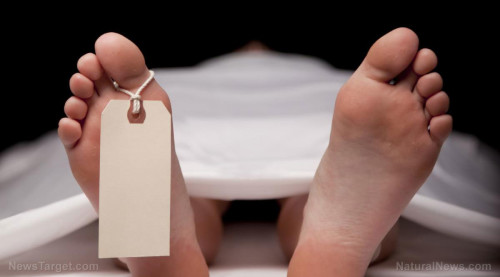 vaccineholocaust-death-dead-morgue-toe-tag-feet