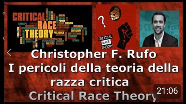 CRITICAL RACE THEORY