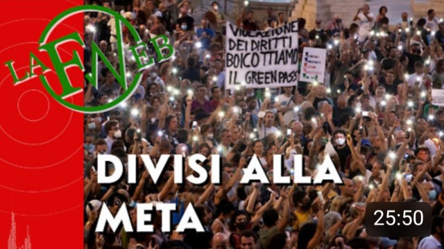 DIVISI ALLA META: SI VA AL VOTO!