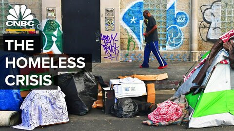 THE HOMELESS CRISIS