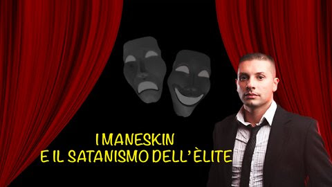 I Maneskin e il satanismo dell’èlite