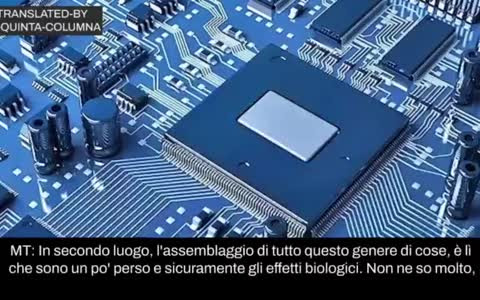 Le NANOSTRUTTURE interagiscono con le frequenze elettromagnetiche