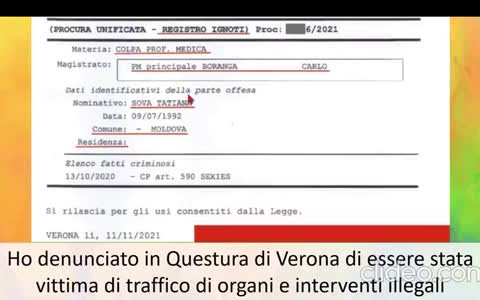 Traffico d’organi negli ospedali italiani?