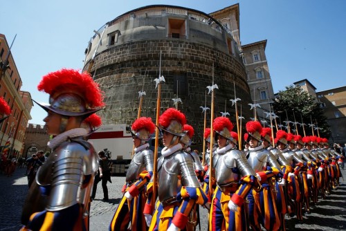 vaticano-guardie-svizzere