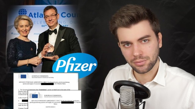 Pfizer: una dose di realtà