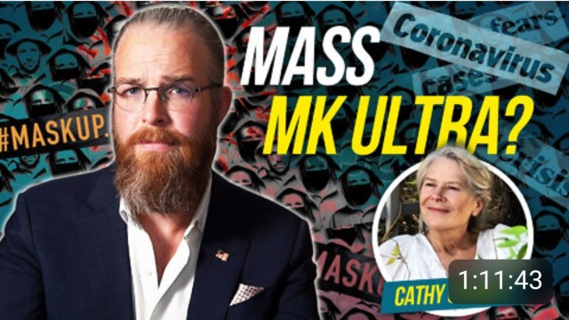 Cathy O’Brien Interview (CIA MK Ultra Survivor)
