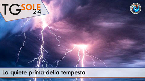 La quiete prima della tempesta