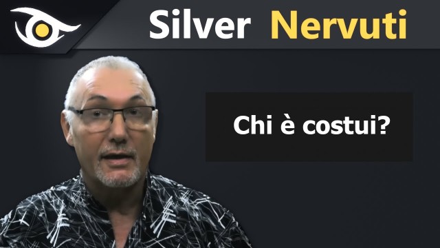 Silver Nervuti: chi è costui?