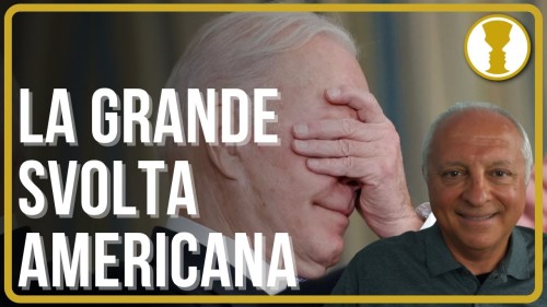 LA GRANDE SVOLTA AMERICANA