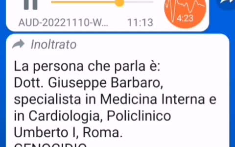 DECESSI IMPROVVISI: Relazione medica