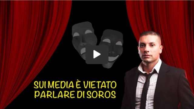 VIETATO PARLARE DI SOROS