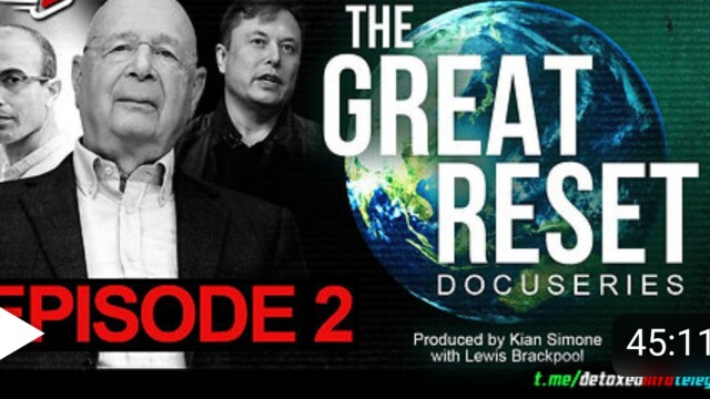 The Great RESET – Episode 2 – Il Reset tecnologico