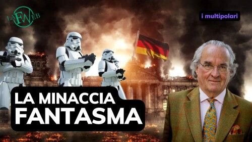 Minaccia fantasma e vera repressione – I multipolari