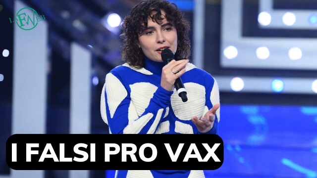 MADAME E GLI ALTRI: I FALSI PRO-VAX