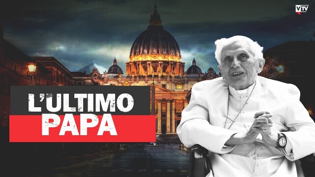 L’ULTIMO PAPA