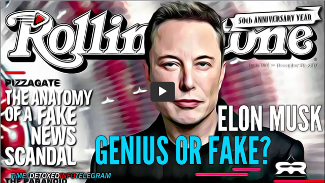 ELON MUSK – GENIO O FAKE ?