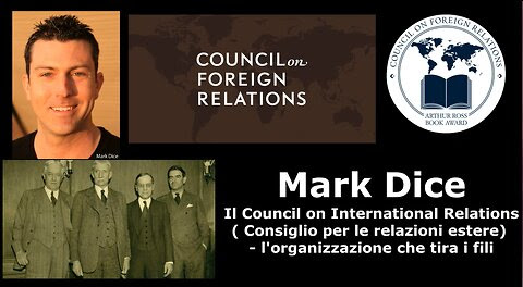 IL COUNCIL ON INTERNATIONAL RELATIONS