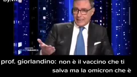 Il prof. Giorlardino mette in imbarazzo la Berlinguer