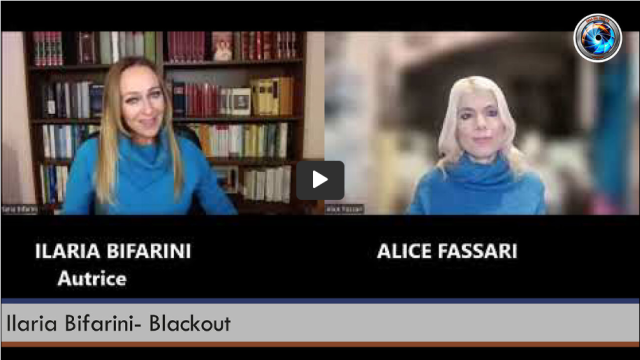 BLACKOUT – ILARIA BIFARINI