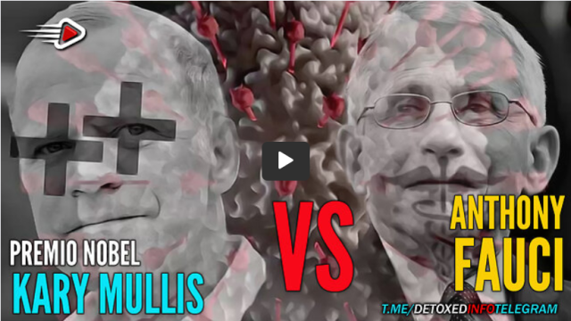 KARY MULLIS VS. ANTHONY FAUCI