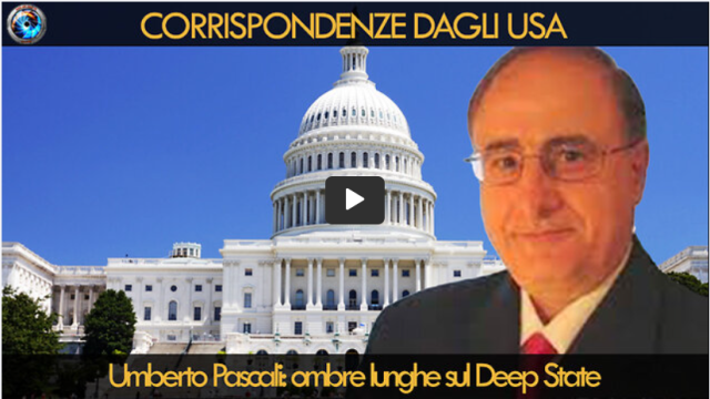 OMBRE LUNGHE SUL DEEP STATE