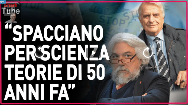 SPACCIANO PER SCIENZA TEORIE DI 50 ANNI FA