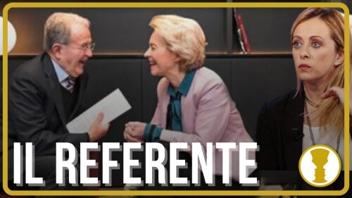 IL REFERENTE