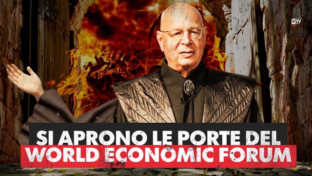 SI APRONO LE PORTE DEL  WEF