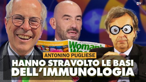 HANNO STRAVOLTO LE BASI DELL’IMMUNOLOGIA