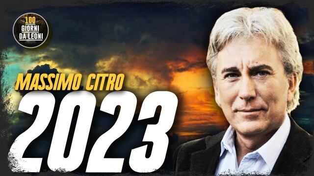 2023. MASSIMO CITRO