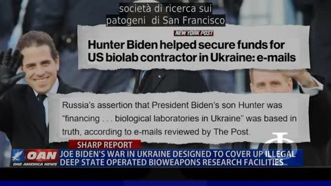 Anche gli Americani ora conosceranno la Verità sul “conflitto” in Ucraina